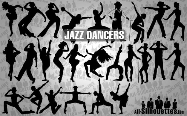 Jazz dancers