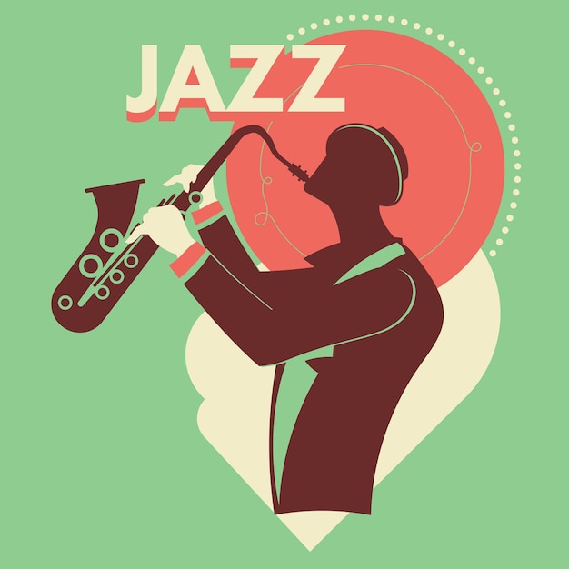 Premium Vector | Jazz final