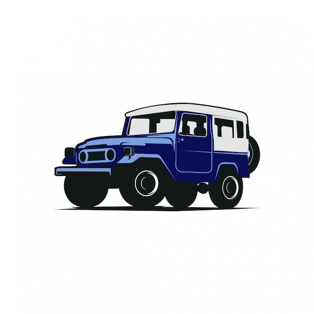 Download Free Jeep Off Road Premium Vector Use our free logo maker to create a logo and build your brand. Put your logo on business cards, promotional products, or your website for brand visibility.