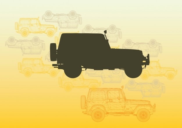 Download Jeep Vector Vectors, Photos and PSD files | Free Download