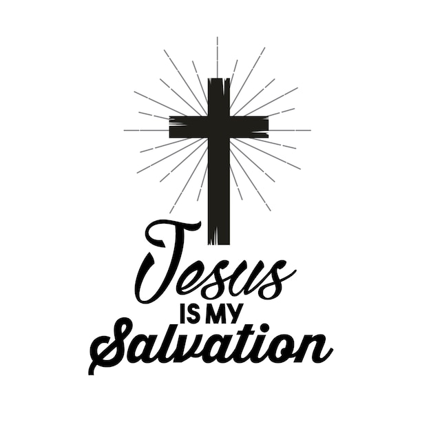 Download Free Jesus Christ Cross Icon Premium Vector Use our free logo maker to create a logo and build your brand. Put your logo on business cards, promotional products, or your website for brand visibility.