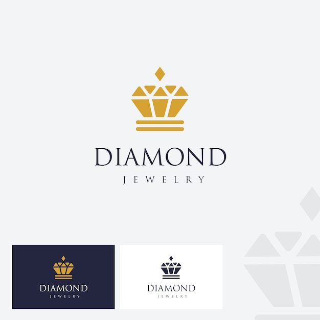 Download Free Jewelry Logo Template Premium Vector Use our free logo maker to create a logo and build your brand. Put your logo on business cards, promotional products, or your website for brand visibility.