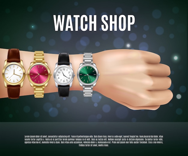 Download Free Wristwatch Images Free Vectors Stock Photos Psd Use our free logo maker to create a logo and build your brand. Put your logo on business cards, promotional products, or your website for brand visibility.