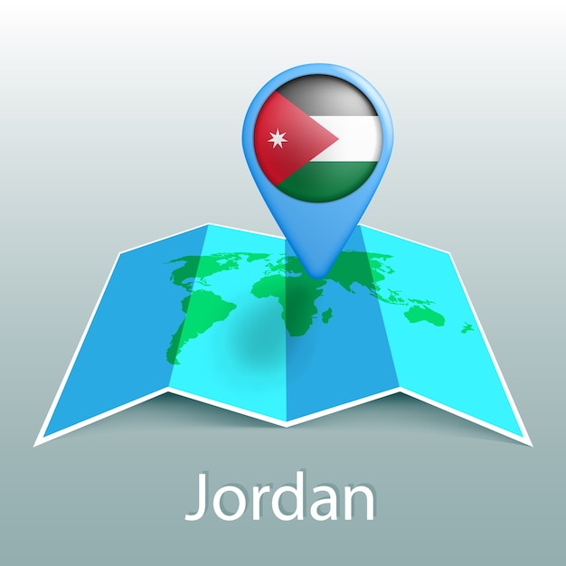 jordan country name