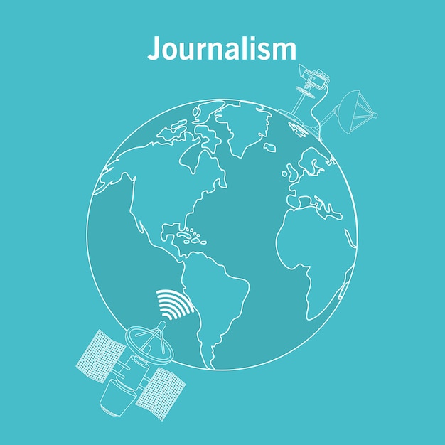 journalism around the world in 72 days