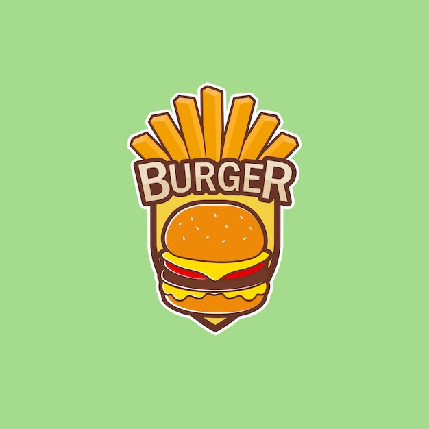 Download Free Junk Food Logo Premium Vector Use our free logo maker to create a logo and build your brand. Put your logo on business cards, promotional products, or your website for brand visibility.