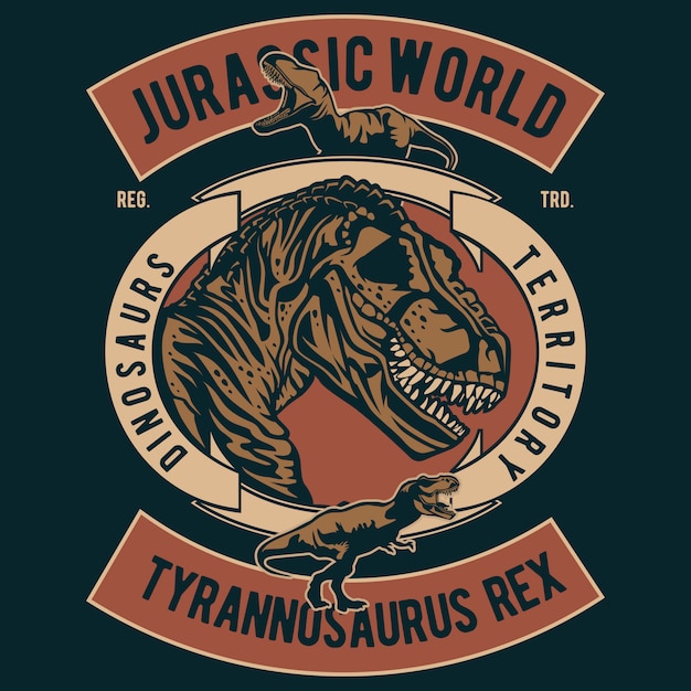 Download Free Jurassic World Premium Vector Use our free logo maker to create a logo and build your brand. Put your logo on business cards, promotional products, or your website for brand visibility.