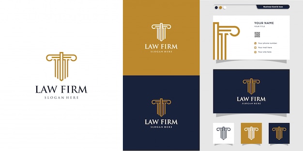 Download Free Justice Law Firm Logo And Business Card Design Gold Firm Law Use our free logo maker to create a logo and build your brand. Put your logo on business cards, promotional products, or your website for brand visibility.