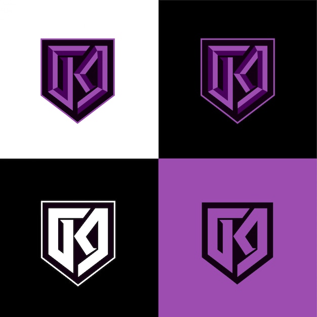 Download Free K Initial Sport Logo Template Premium Vector Use our free logo maker to create a logo and build your brand. Put your logo on business cards, promotional products, or your website for brand visibility.