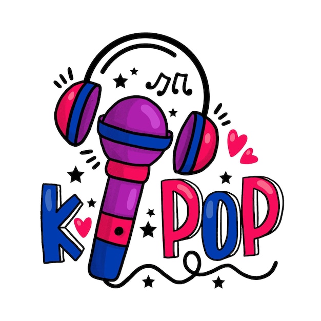 Download Free Download Free K Pop Music Concept Vector Freepik Use our free logo maker to create a logo and build your brand. Put your logo on business cards, promotional products, or your website for brand visibility.