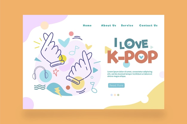 Download Kpop Girl Group Logo Ideas PSD - Free PSD Mockup Templates