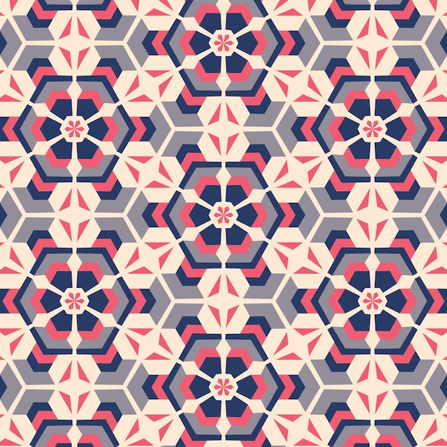 kaleidoscope patterns illustrator