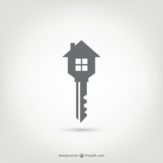 Download Key house logo Vector | Free Download