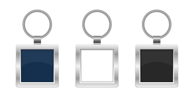 Download Keychain design illustration isolated on white background ...