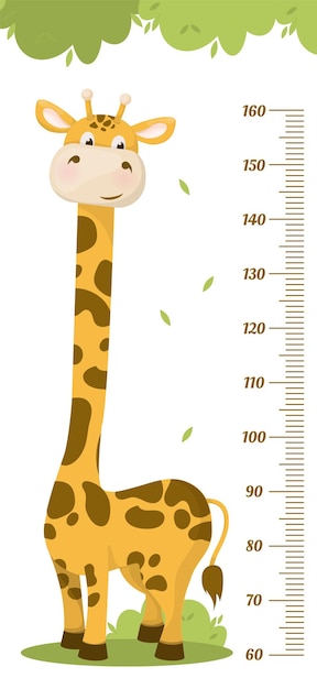 how to measure height on a scale
