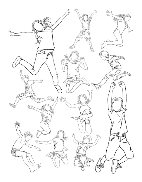weg jumping line up weg jumping line up