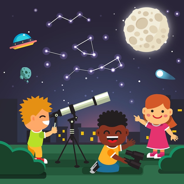 telescope for kids by nuvisionkids