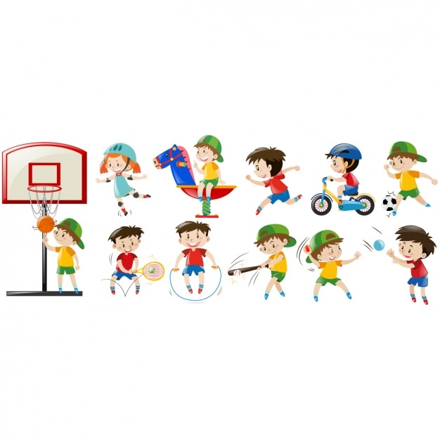 clipart sportif - photo #9