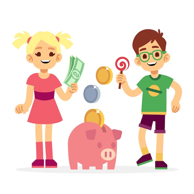 https://image.freepik.com/free-vector/kids-saving-money-with-piggy-bank_53562-9556.jpg