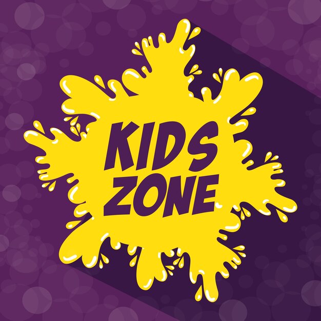 Download Free Kids Zone Label Splash Icon Premium Vector Use our free logo maker to create a logo and build your brand. Put your logo on business cards, promotional products, or your website for brand visibility.