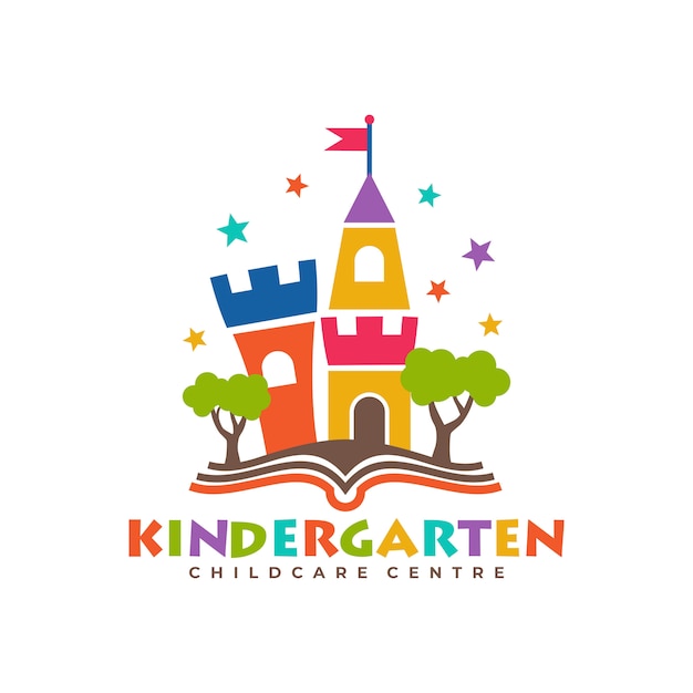 Download Free Kindergarten Logo Templates Premium Vector Use our free logo maker to create a logo and build your brand. Put your logo on business cards, promotional products, or your website for brand visibility.