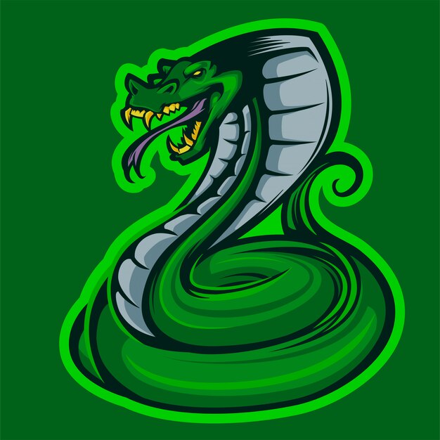 Download Free King Cobra Mascot Esports Logo Premium Vector Use our free logo maker to create a logo and build your brand. Put your logo on business cards, promotional products, or your website for brand visibility.