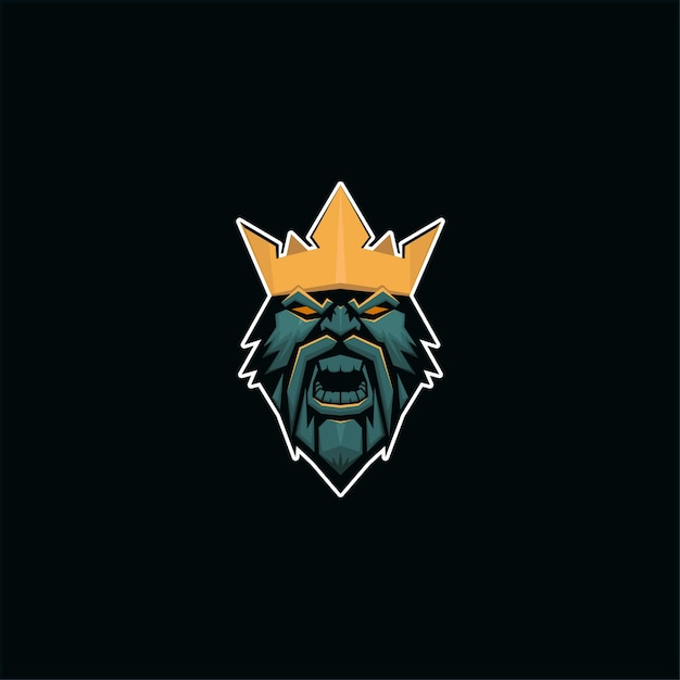 Download Free King E Sport Logo Style Premium Vector Use our free logo maker to create a logo and build your brand. Put your logo on business cards, promotional products, or your website for brand visibility.