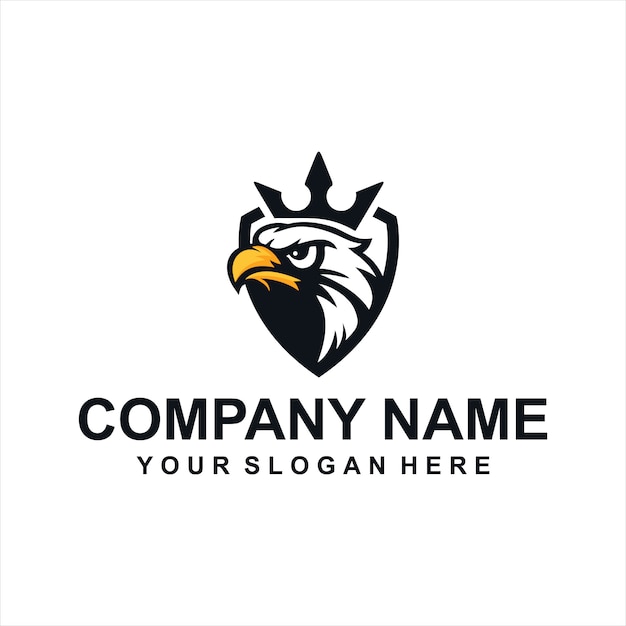 Download Free King Eagle Logo Vector Premium Vector Use our free logo maker to create a logo and build your brand. Put your logo on business cards, promotional products, or your website for brand visibility.