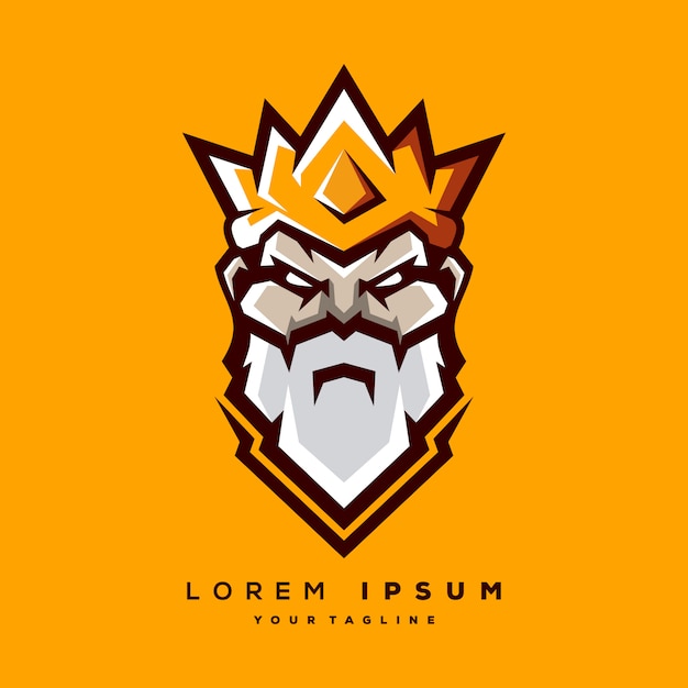 Download Free King Logo Vector Premium Vector Use our free logo maker to create a logo and build your brand. Put your logo on business cards, promotional products, or your website for brand visibility.