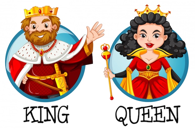 Free Free King Y Queen Svg 290 SVG PNG EPS DXF File