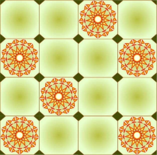 Kitchen tiles Vector | Free Download