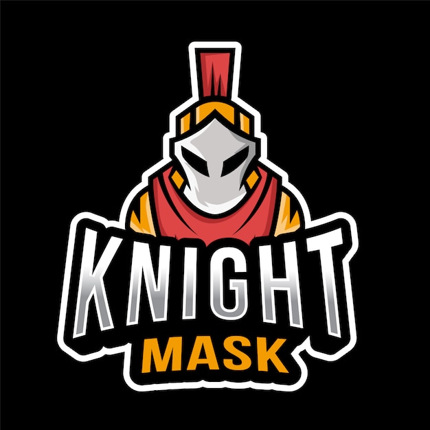 Download Free Knight Mask Esport Logo Template Premium Vector Use our free logo maker to create a logo and build your brand. Put your logo on business cards, promotional products, or your website for brand visibility.