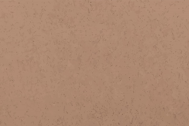クラフト テクスチャ クラフト紙ベージュの空の背景 表面 壁紙 プレミアムベクター