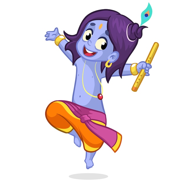 Download Free Krishna Kid Premium Vector Use our free logo maker to create a logo and build your brand. Put your logo on business cards, promotional products, or your website for brand visibility.