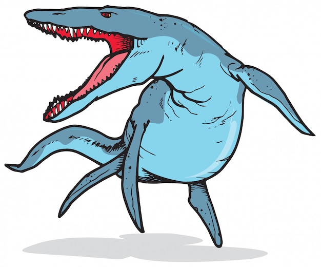 kronosaurus dinosaur