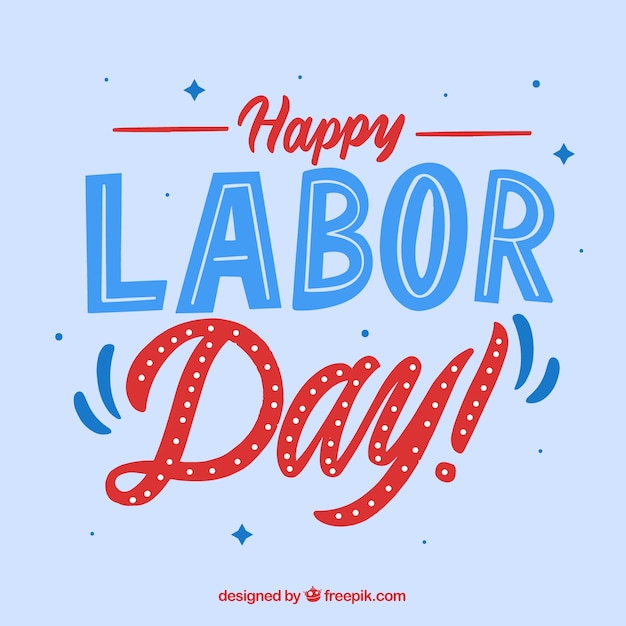 Labor Day Free Vector Graphics Everypixel