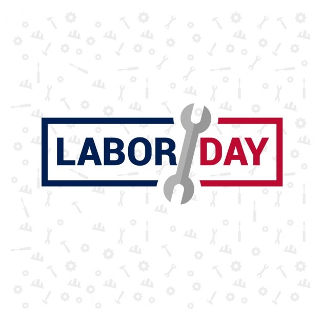 Labor day stamp Vector | Free Download