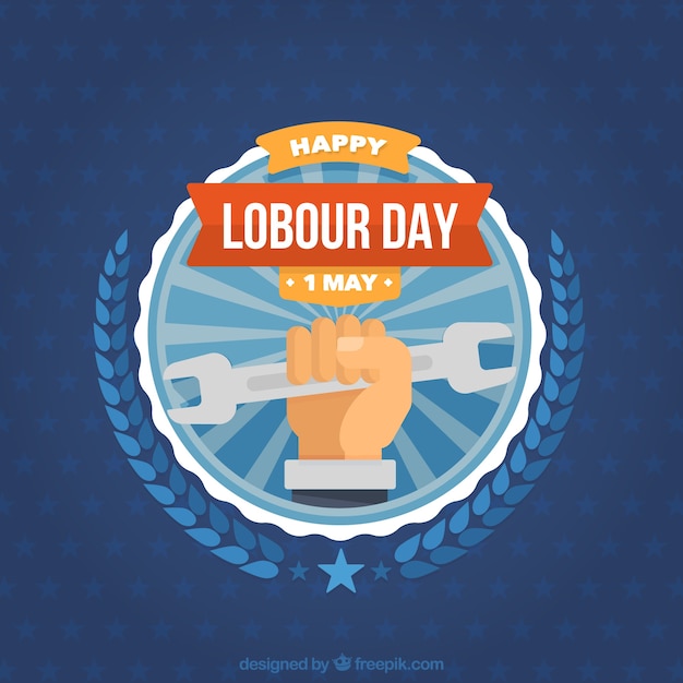 Download Free Image Freepik Com Free Vector Labour Day Logo B Use our free logo maker to create a logo and build your brand. Put your logo on business cards, promotional products, or your website for brand visibility.