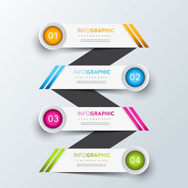 Download Free Ladder Infographic Banner Template Design Free Vector Use our free logo maker to create a logo and build your brand. Put your logo on business cards, promotional products, or your website for brand visibility.