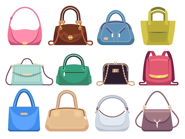 modern handbags for ladies