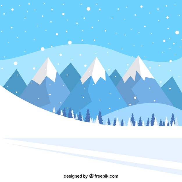 Ice Mountain Vectors, Photos and PSD files | Free Download