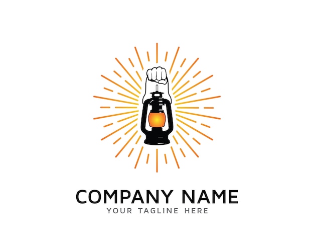 Download Free Lantern Logo Design Premium Vector Use our free logo maker to create a logo and build your brand. Put your logo on business cards, promotional products, or your website for brand visibility.