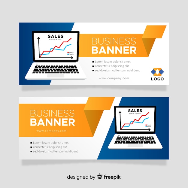 Featured image of post Freepik Banner Template - Business roll up banner design template.