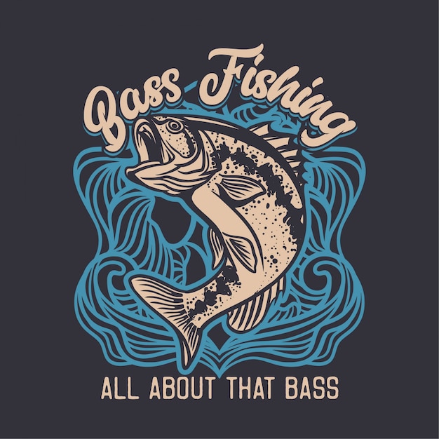 Free Free 201 Largemouth Bass Fish Svg SVG PNG EPS DXF File