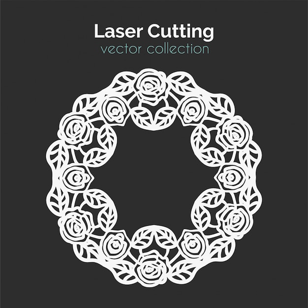 Laser Cut Templates Svg