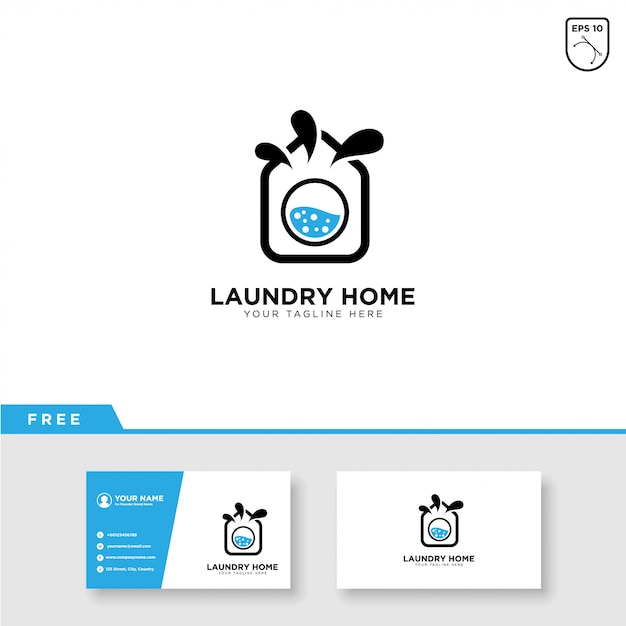 Download Free Logo Laundry Images Free Vectors Stock Photos Psd Use our free logo maker to create a logo and build your brand. Put your logo on business cards, promotional products, or your website for brand visibility.