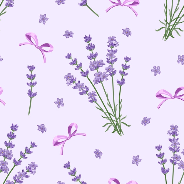 Lavender Background