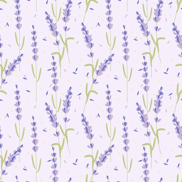 premium-vector-lavender-seamless-pattern