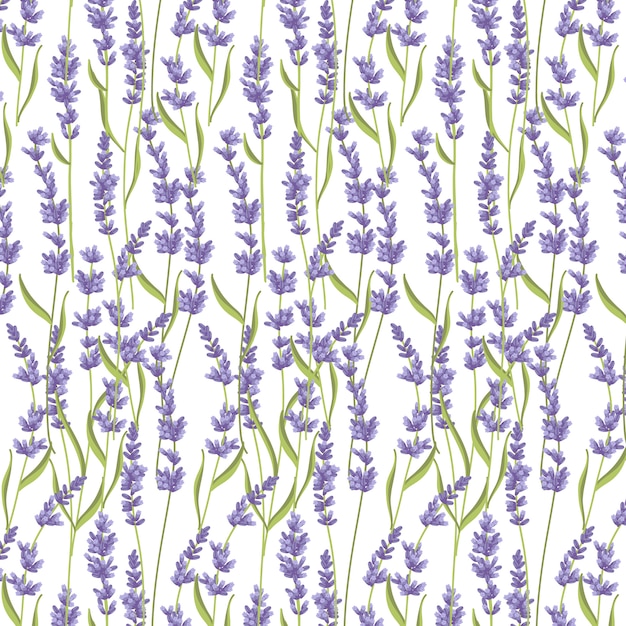 premium-vector-lavender-seamless-pattern