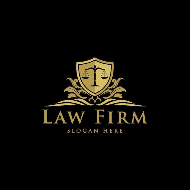 Download Free Law Firm Lawyer Services Luxury Vintage Crest Logo Premium Vector Use our free logo maker to create a logo and build your brand. Put your logo on business cards, promotional products, or your website for brand visibility.